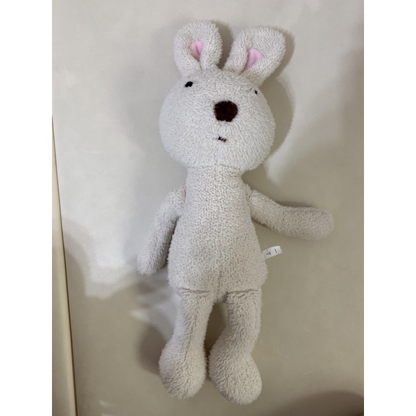 45cm砂糖兔  正版砂糖兔 法國兔 兒童玩具布偶 安撫玩偶 兔子娃娃 情侶玩偶 公仔擺飾
