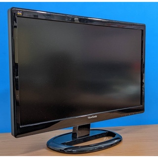 VIEWSONIC VA2265SMH 22型 LED背光液晶螢幕 HDMI *二手良品*