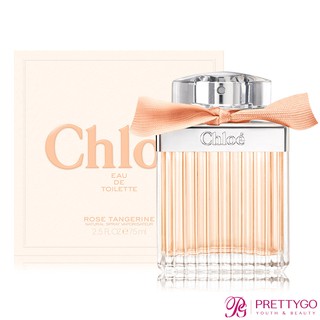 Chloe 沁漾玫瑰女性淡香水(30ml / 50ml / 75ml)任選-公司貨【美麗購】