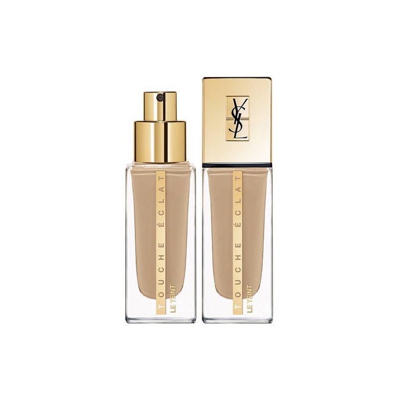 二手  YSL 超模光感極潤粉底