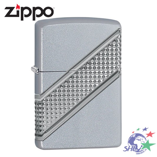 Zippo 美系經典打火機 四面環繞雕刻盔甲加厚 2016年度限量版 / 29151 / ZP510【詮國】