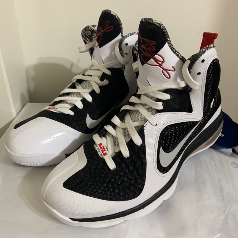 lebron 9 zoom