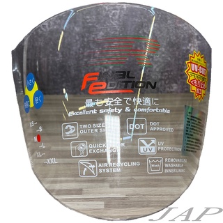 CBR S70 LUBRO RACE TECH 專用鏡片 透明色 半罩 復古帽 安全帽《遠古騎士》