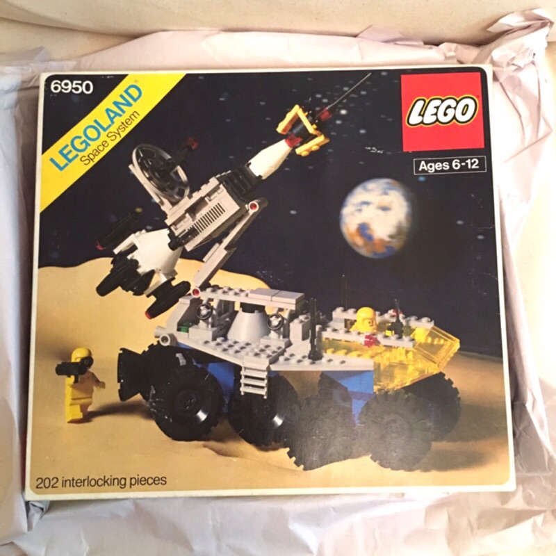 lego space 1982