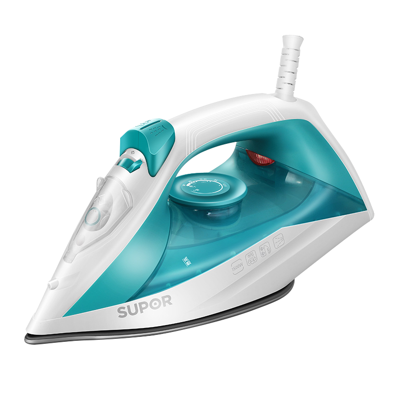 現貨速發 蘇泊爾電熨斗家用蒸汽迷你手持式小熨斗學生宿舍小型燙衣服電燙斗 蝦皮購物