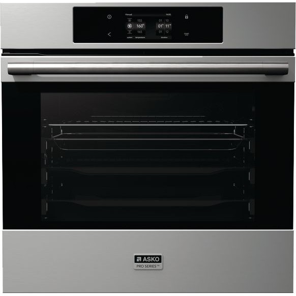 【可刷卡】ASKO 高溫熱解烤箱 OP8676S
