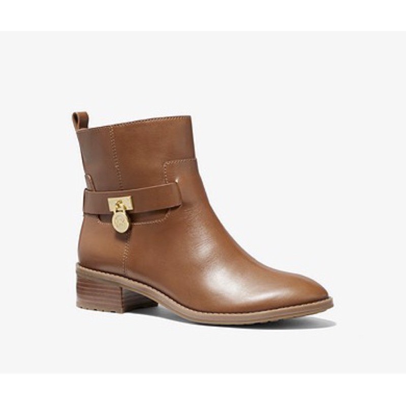 michael kors ryan ankle boot