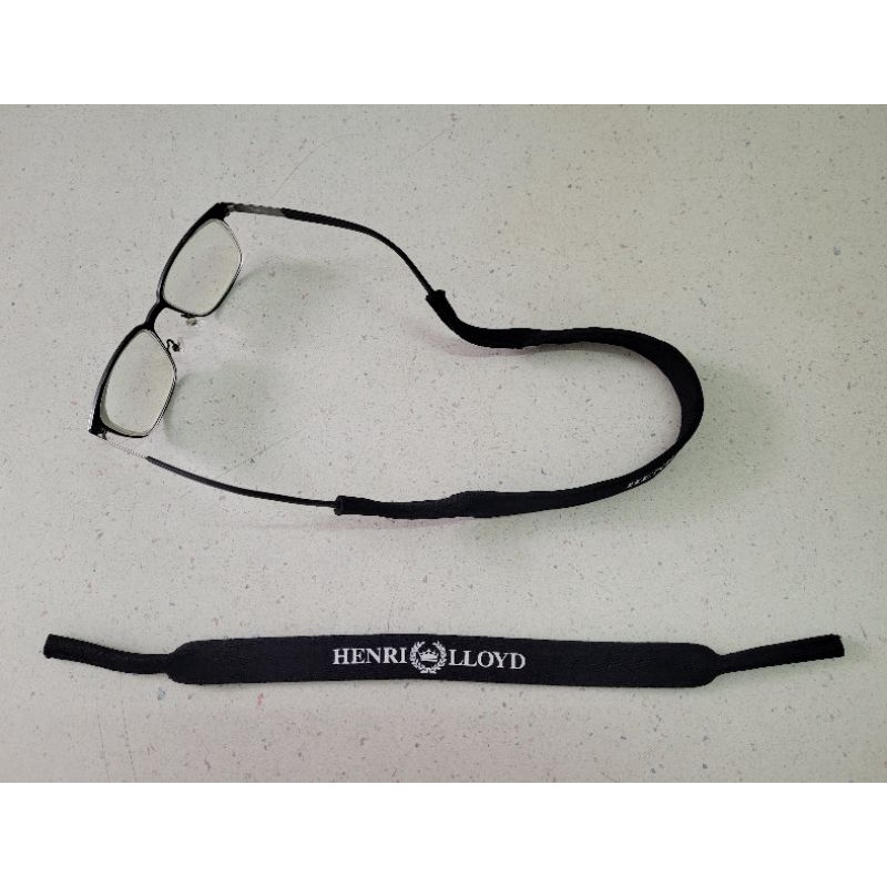 HENRI LLOYD 眼鏡繩SUNGLASSES RETAINER 眼鏡帶| 蝦皮購物