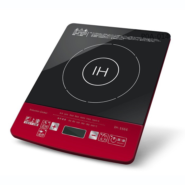 【上豪】IH微電腦電磁爐(IH-1666)