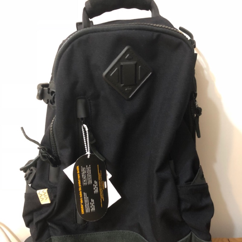 2018 VISVIM BALLISTIC 20L 中村世紀