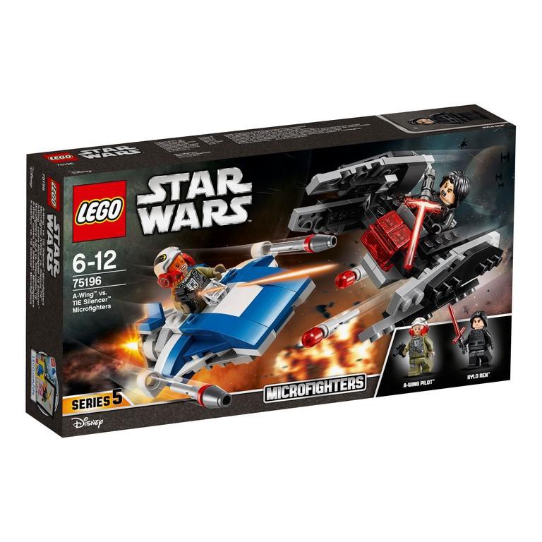 【積木樂園】樂高 LEGO 75196 星際大戰系列 Dualpack Aero + Victor