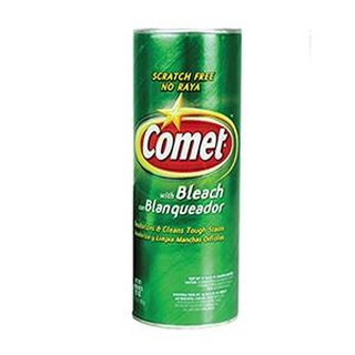 【Comet 佳美】萬用強力去污粉(21oz-595g)(美國製)