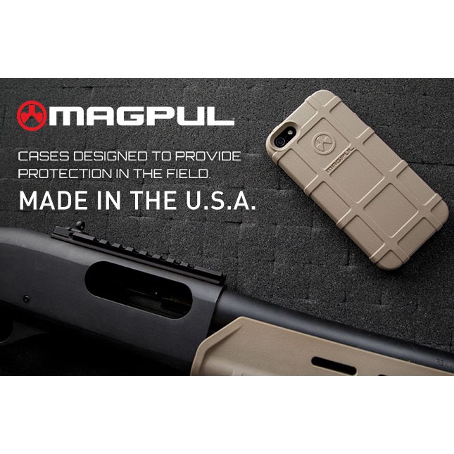 Magpul Field case iPhone 6/6s &amp; iPhone 6/6s plus 戰術版 防撞 防摔殼