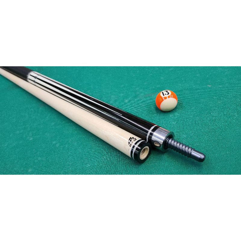 ナチュラルネイビー カーボンシャフト ジャンプキュー けやき G10