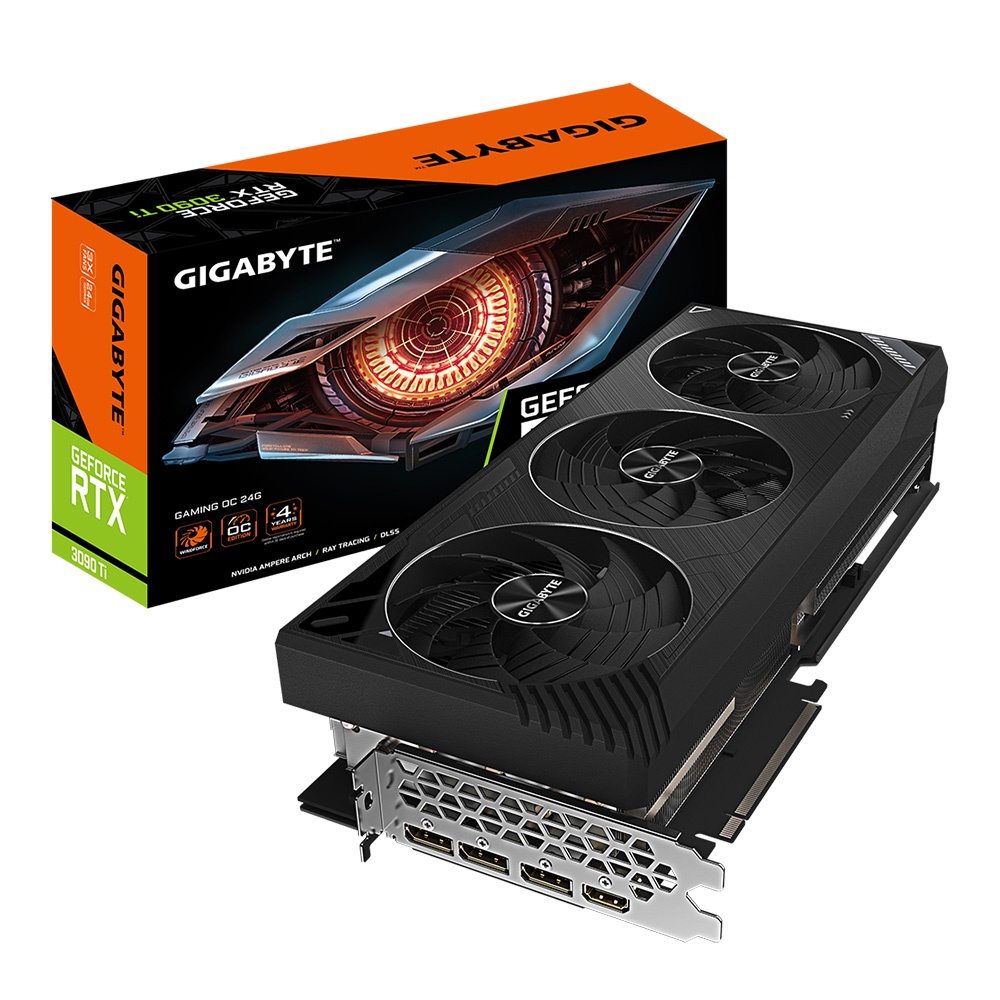 新品未開封品 GIGABYTE RTX 3090 GAMING OC | angeloawards.com