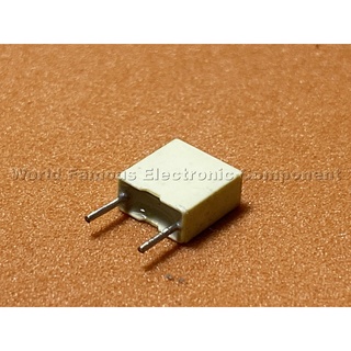 1個 - NISSEI-ARCOTRONICS R68 0.22uF 63V 10% 腳距:5mm 金屬膜電容