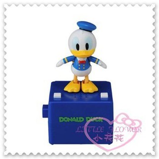 ♥小花花日本精品♥Hello Kitty 迪士尼唐老鴨音樂玩具兒童玩具安全玩具站姿立體公仔造型日本限定 67854004