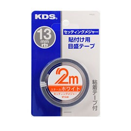 【SPTOOL】日本製 KDS 貼尺 1m / 2m / 5m 多種尺寸