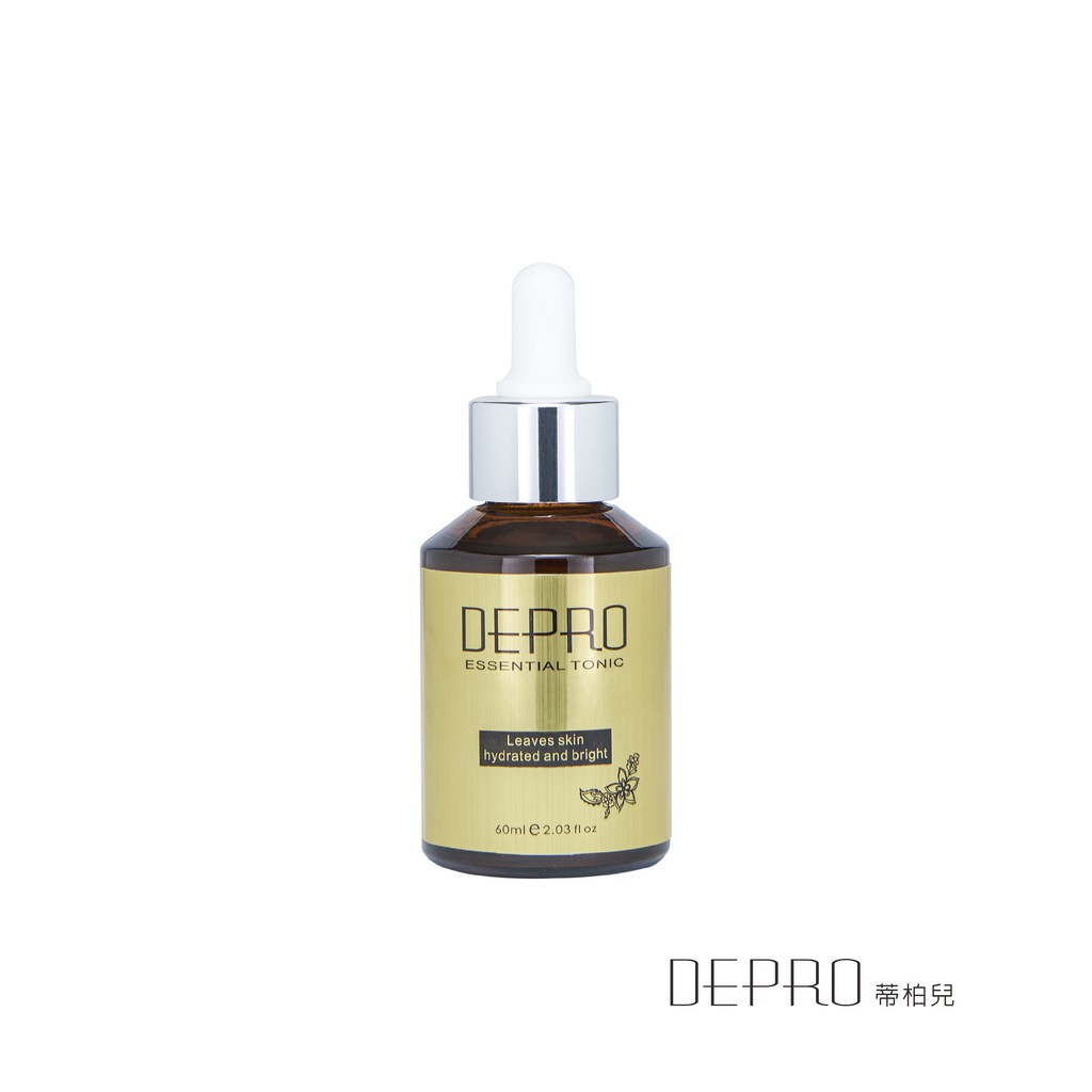 DEPRO蒂柏兒 金縷梅淨荳精華液60ML