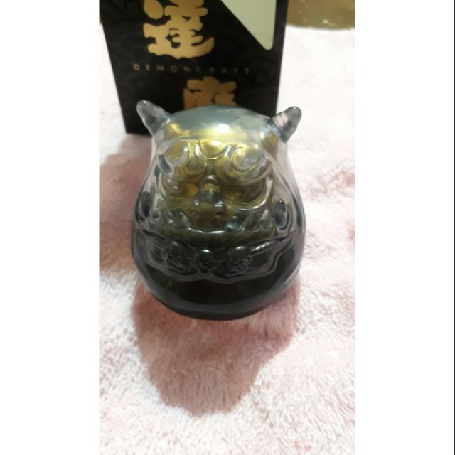 匠鬼達磨黑金內骨版本 蝦皮購物