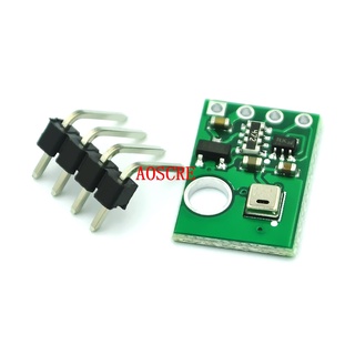 AHT20 I2C溫濕度傳感器模組高精度濕度傳感器探頭DHT11 AHT10 arduino升級版