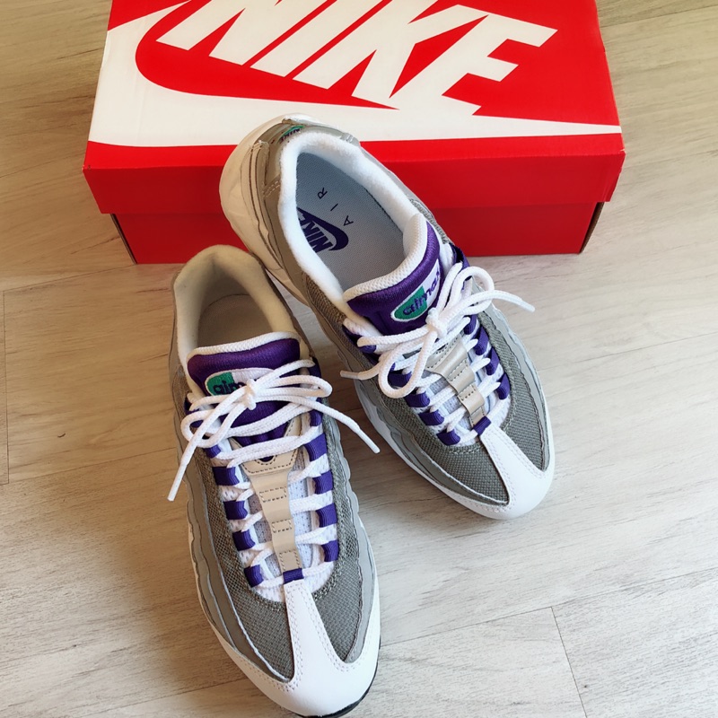 Nike Air Max95最新配色
