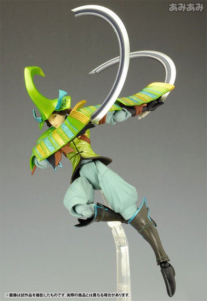 毛利元就basara Reinapvd