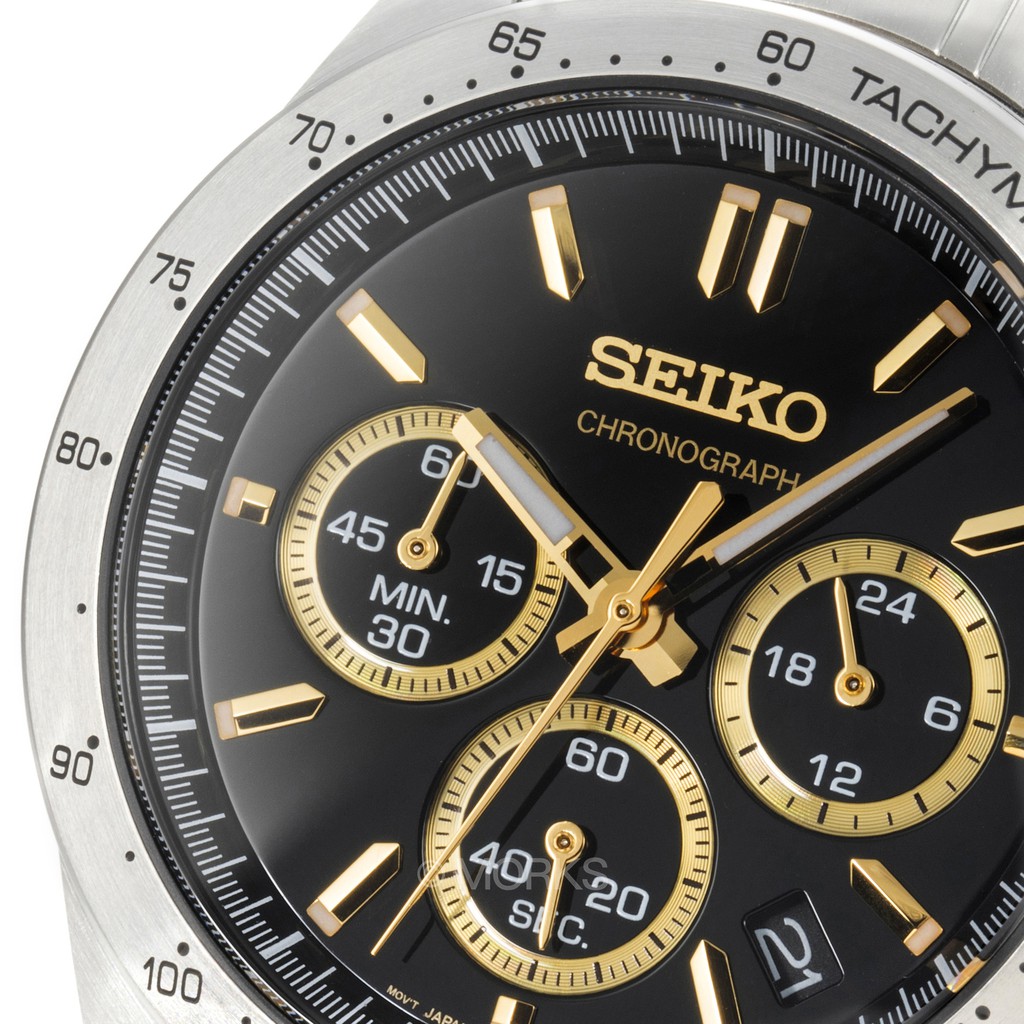 全新現貨SEIKO SBTR015 手錶41mm 日本限定SPIRIT系列Daytona替代方案男錶女錶| 蝦皮購物