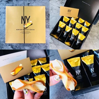 日本東京超人氣點心 日本限定 NEWYORK PERFECT CHEESE 起司脆捲 NY起司