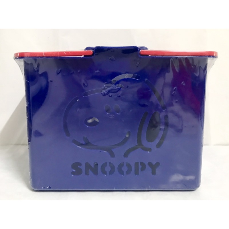 史努比 置物籃 購物籃 手機籃  收納籃 提籃 snoopy 塑膠籃 筆筒 筆桶 籃子