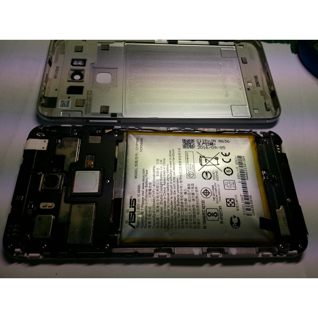 【有成通信】《電池更換》ASUS ZenFone 3 Max (ZC553KL) X00DA