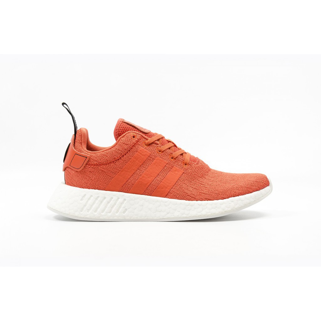 【小八】adidas NMD R2 Future Harvest 橘 BY9915