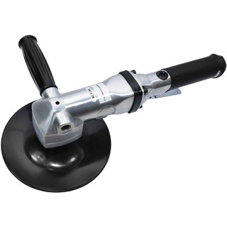 *韋恩工具* 澳洲工業品牌KC 超強力 壓板式開關 7吋 氣動砂輪機 氣動研磨機 氣動拋光機