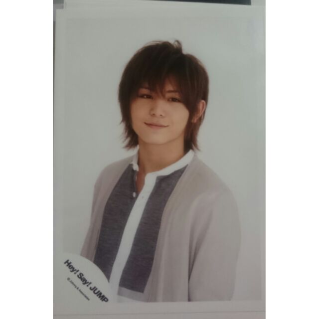 Hey Say Jump 山田涼介11勇氣100 春控週邊官方照shop 傑尼斯 蝦皮購物