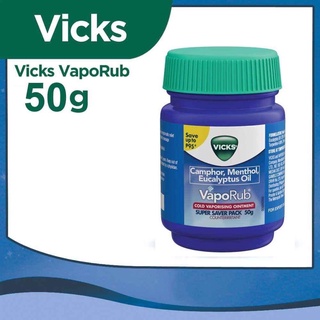 Vicks Vaporub 天然草本舒緩膏薄荷膏薄荷通鼻棒維克斯inhaler 衛生油 蝦皮購物