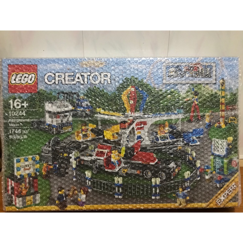 LEGO 10244 全新