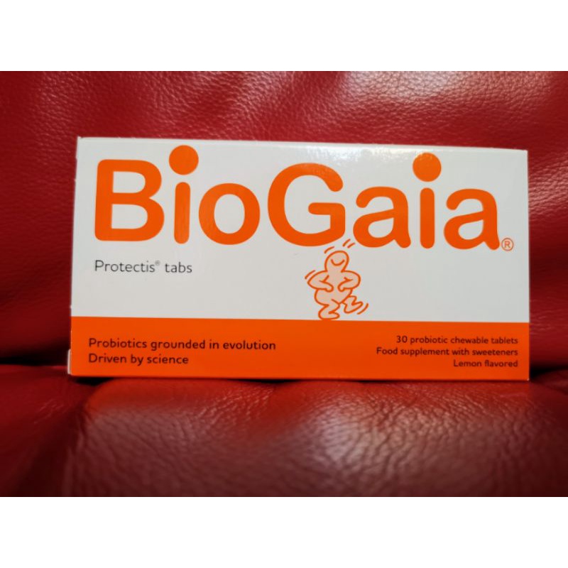 Biogaia 益生菌 寶乖亞 錠劑（30入）現貨