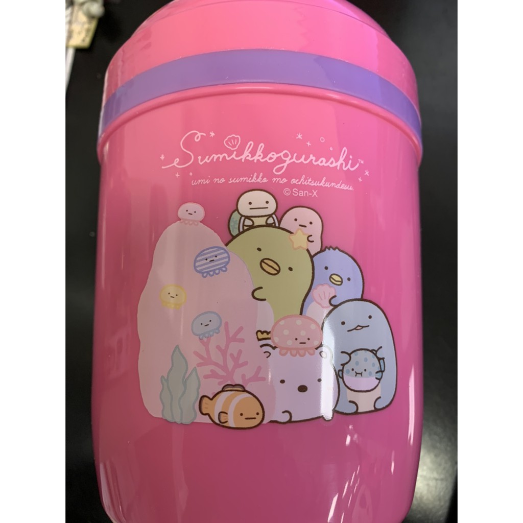 hello kitty 角落生物 超大飲料杯 台灣製造 手提冷水壺 攜帶式小冰桶 角落小夥伴 三麗鷗