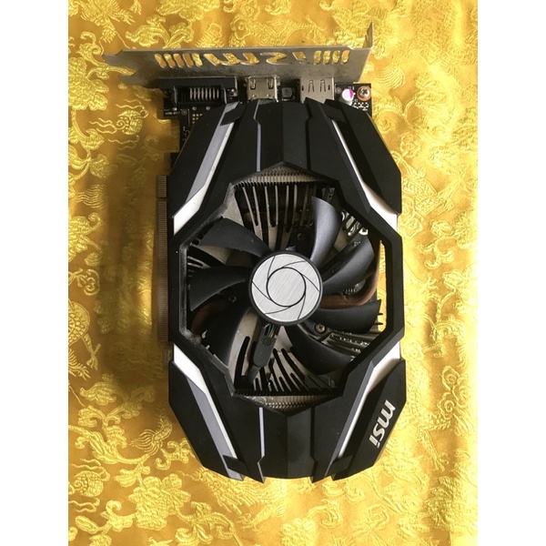 GTX 1060 3G 開機無畫面 當零件賣