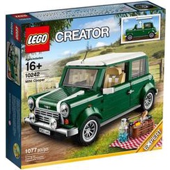 LEGO 樂高10242 創意百變 MINI Cooper