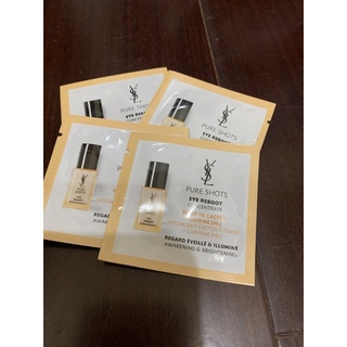 YSL 聖羅蘭 極效活萃仙人掌眼部精華乳1ml
