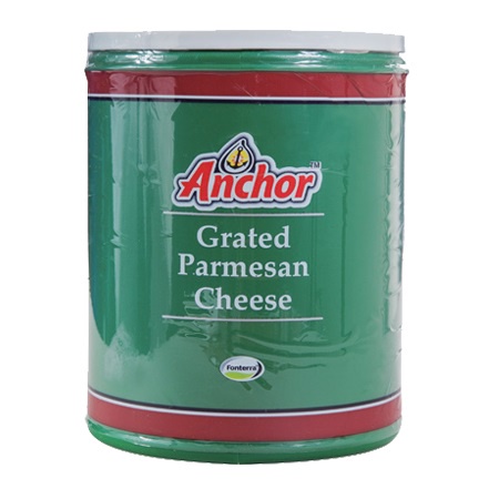 【聖寶】安佳Anchor 帕米桑乳酪粉 - 1kg /罐 【低溫配送】