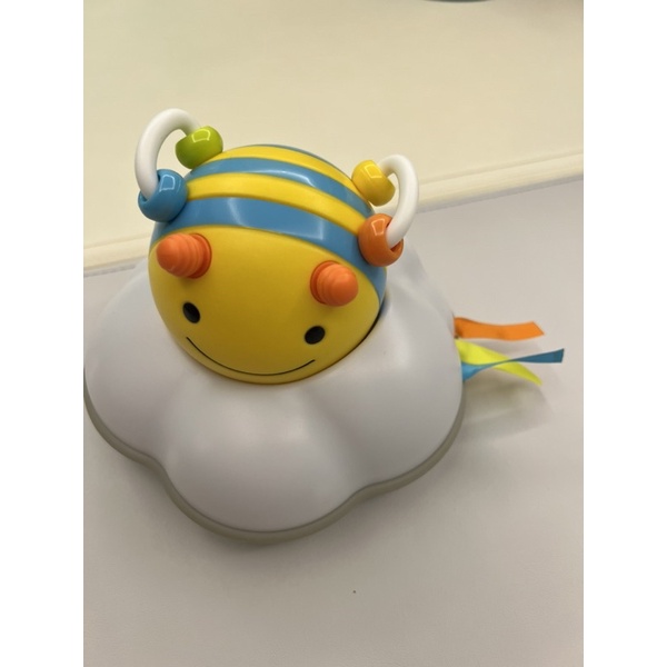 二手 Skip Hop寶寶五感玩具-蜜蜂爬行追逐樂 聲光玩具 兒童玩具 嬰兒玩具