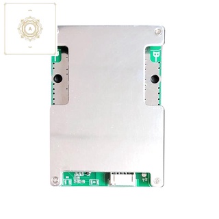 具有電源電池平衡/增強PCB保護板的4S 12V 800A BMS鋰鐵鋰電池充電器保護板
