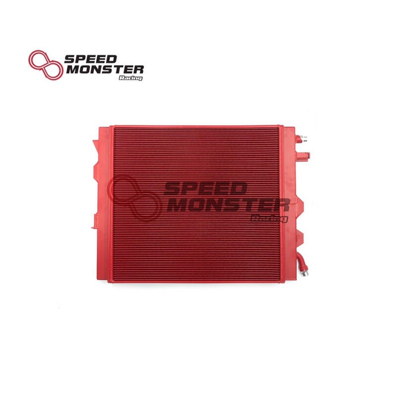 [極速電堂]SMR BMW G29 Z4 40i M40i B58 B58B30 加大 中冷 水箱 水冷 冷卻器