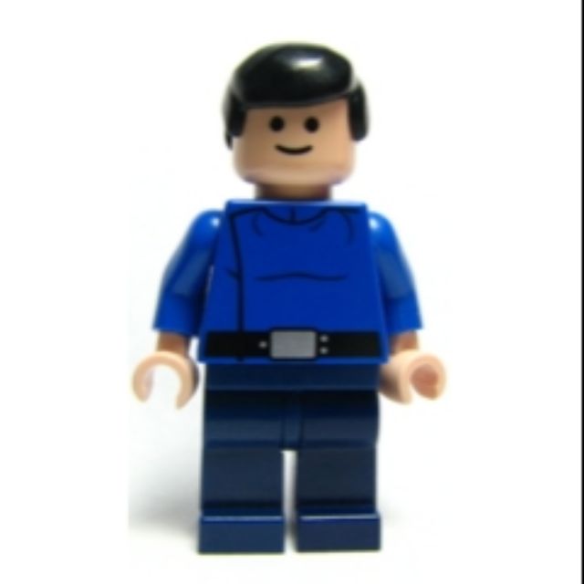 [BrickHouse] LEGO 樂高  星戰 7665 Republic Captain sw169 全新