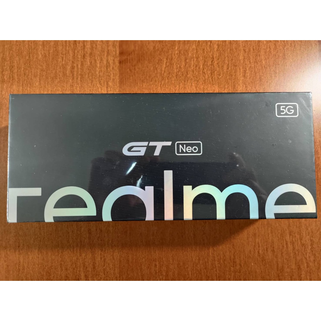 Realme 真我 GT Neo 閃速版 天璣1200 8G+128G