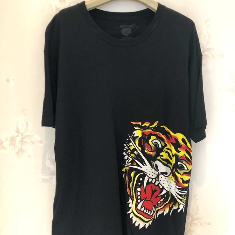 Ed Hardy Edhardy男上衣l號正品 蝦皮購物