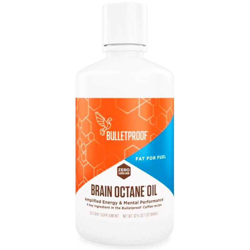 ［現貨在台］降價出清 防彈咖啡 生酮 C8油 Brain Octane Oil （960ml/430ml/90ml)
