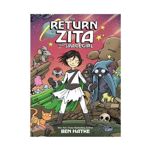The Return of Zita the Spacegirl